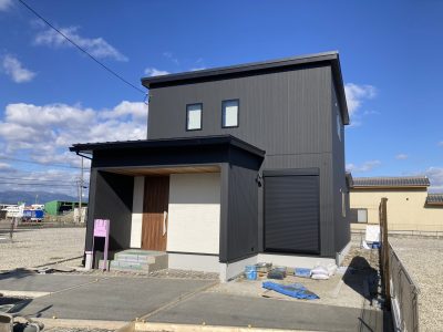 草津市　回遊導線の住まい　オープンハウスのご案内