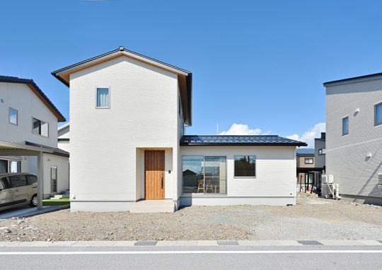 ［期間限定］長浜市祇園町モデルハウス